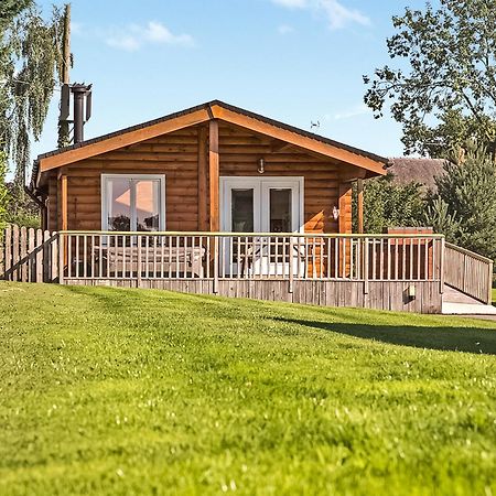 Hideaway Lodge - Uk47328 Longford  エクステリア 写真