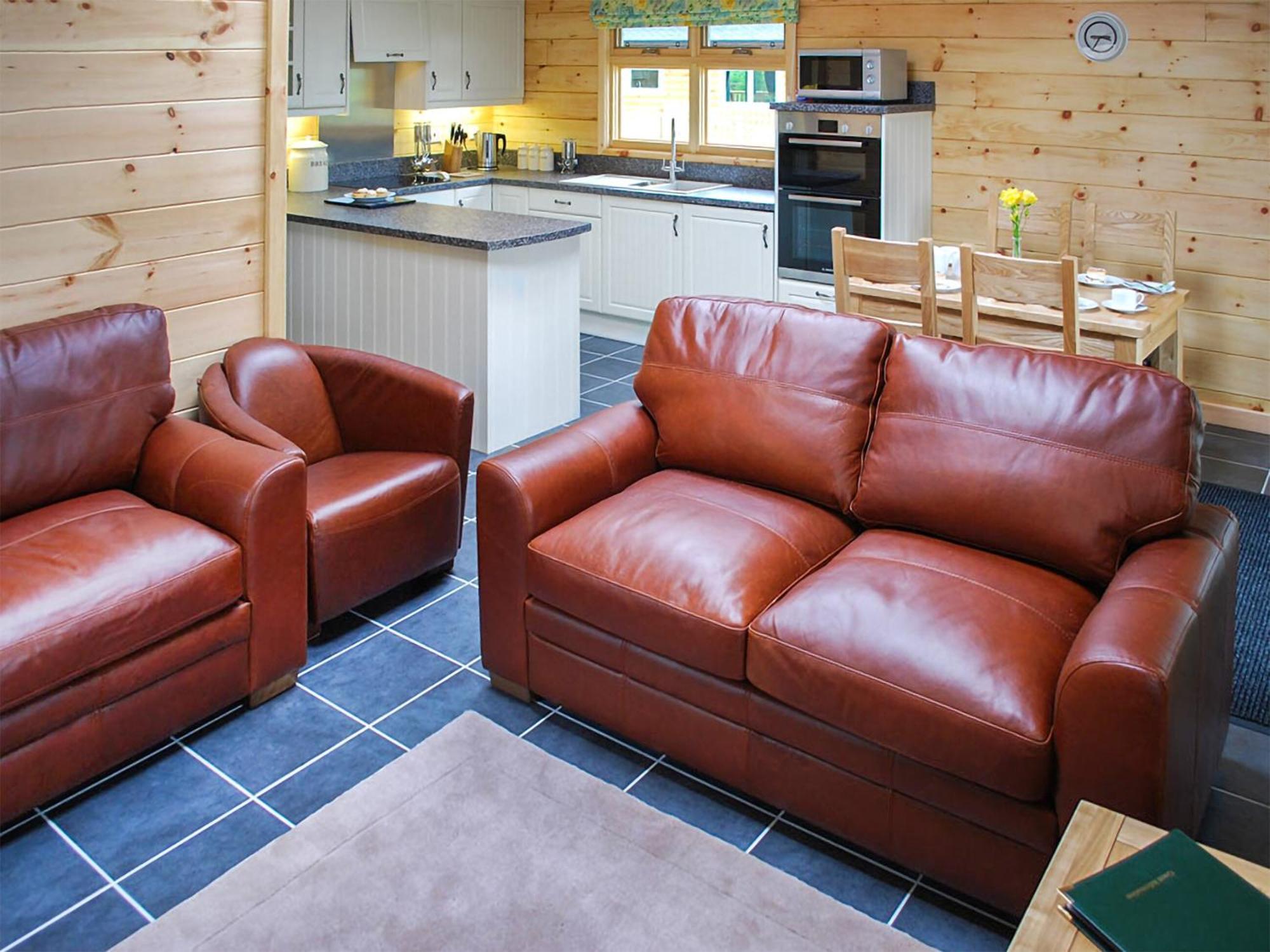 Hideaway Lodge - Uk47328 Longford  エクステリア 写真